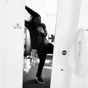 Meet your Posher, Phillip